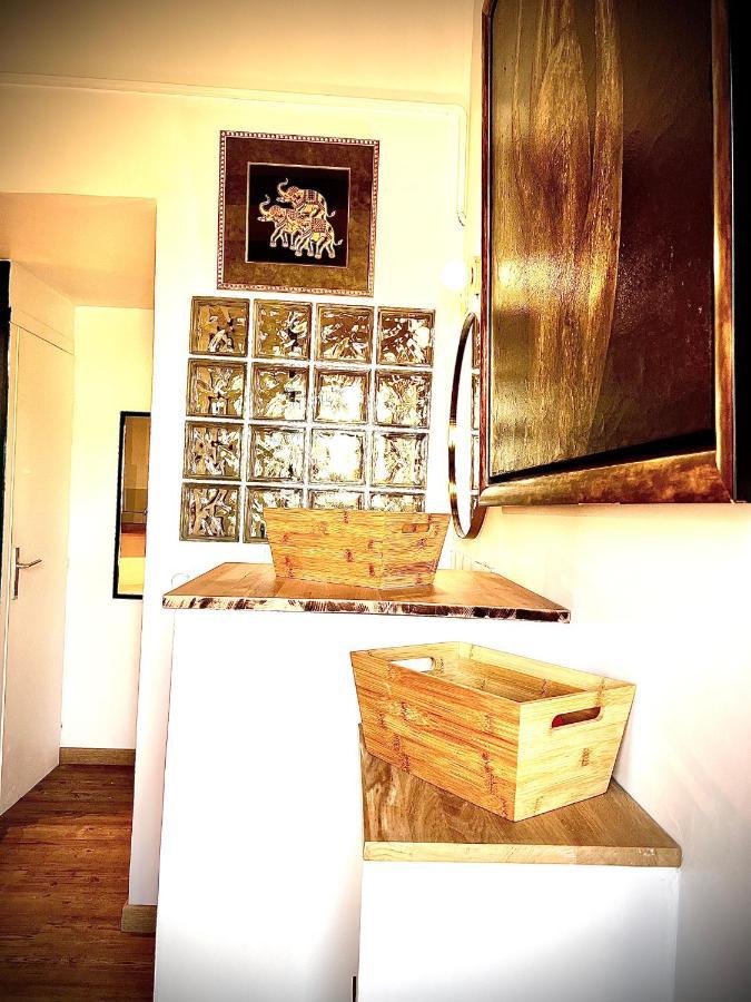 Cozy Studio Avec Terrasse Au Village Naturiste Cap אגדה מראה חיצוני תמונה